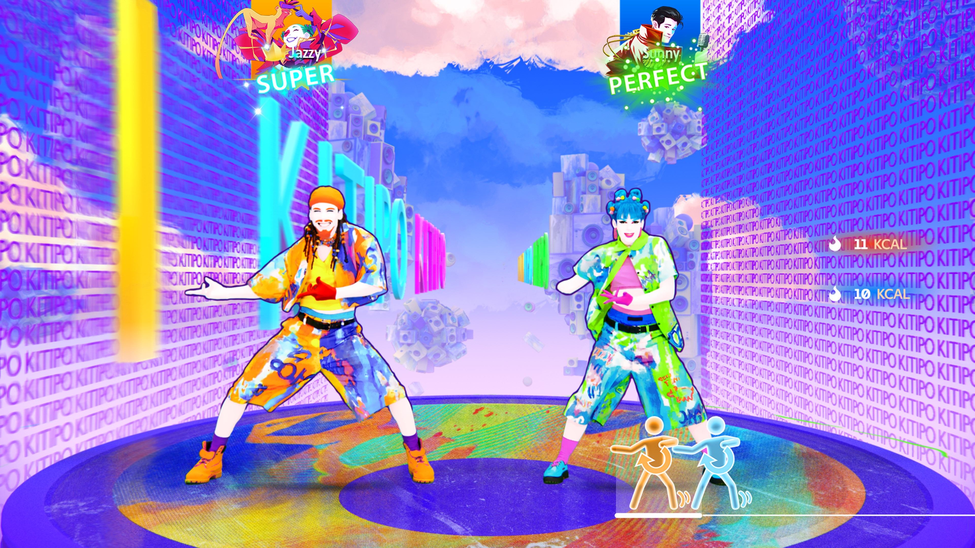 Just Dance 2026 Edition
